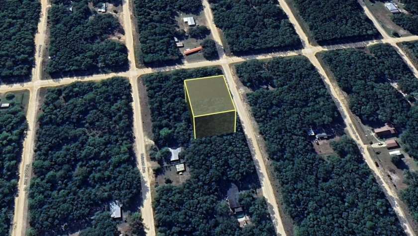  0.43 Acres for Sale in Interlachen, Florida