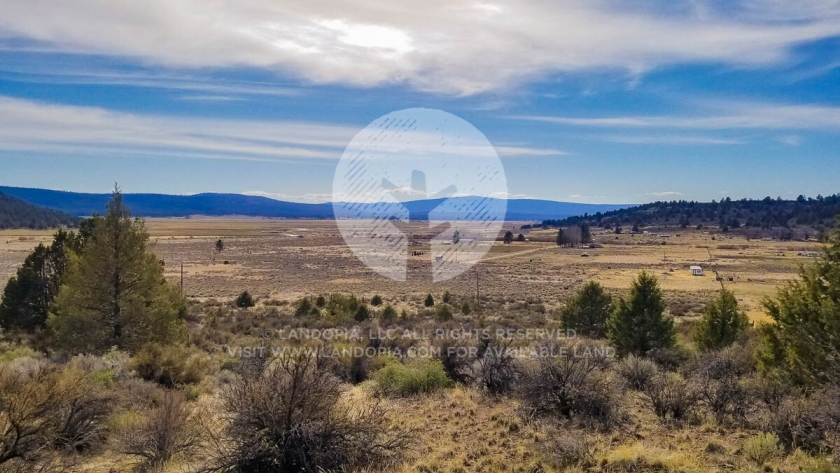  1.47 Acres for Sale in Chiloquin, Oregon