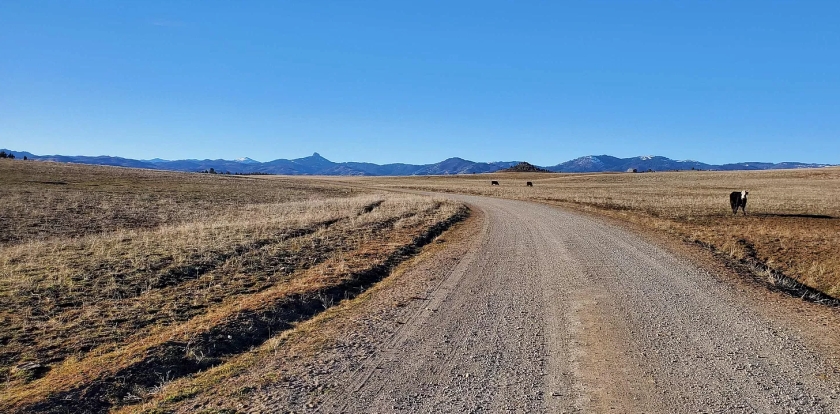  2.56 Acres for Sale in Copco, California