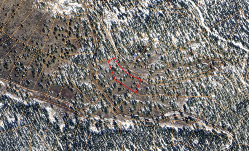  2.04 Acres for Sale in Tehachapi, California