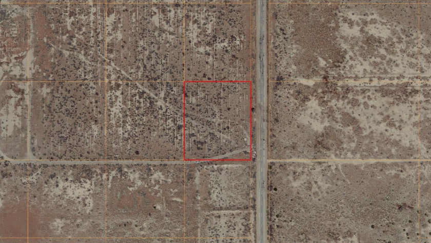  1.4 Acres for Sale in Lancaster, California