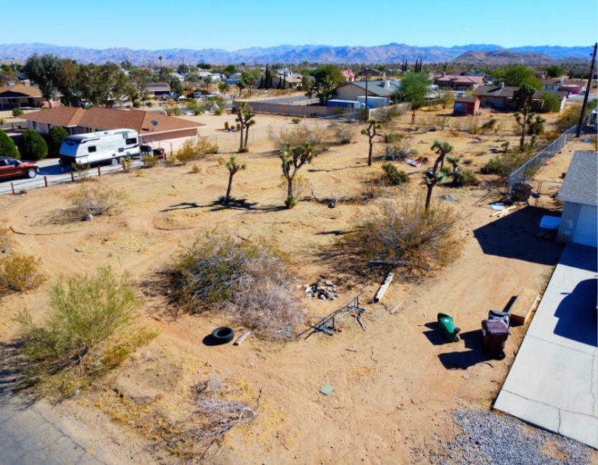  0.46 Acres for Sale in Yucca Valley, California
