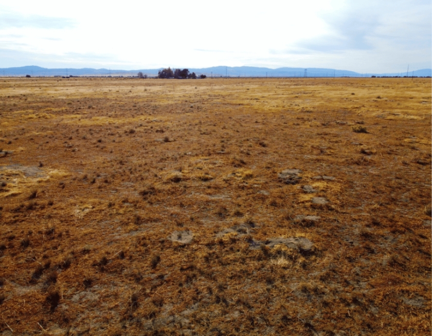  2.72 Acres for Sale in Lancaster, California