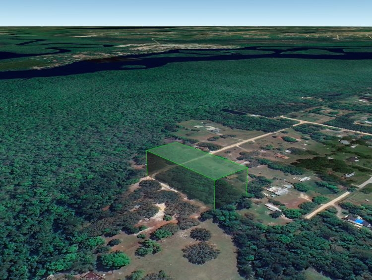  1.63 Acres for Sale in Palatka, Florida