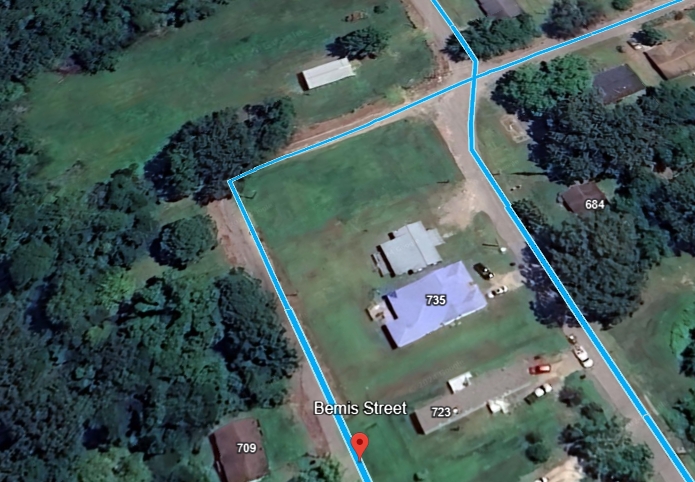  0.48 Acres for Sale in Prescott, Arkansas