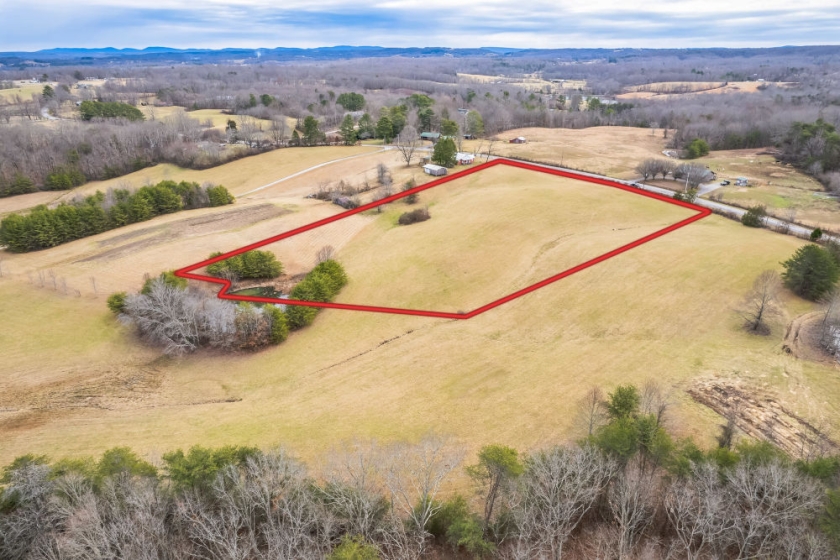  5.04 Acres for Sale in Pikeville, Tennessee