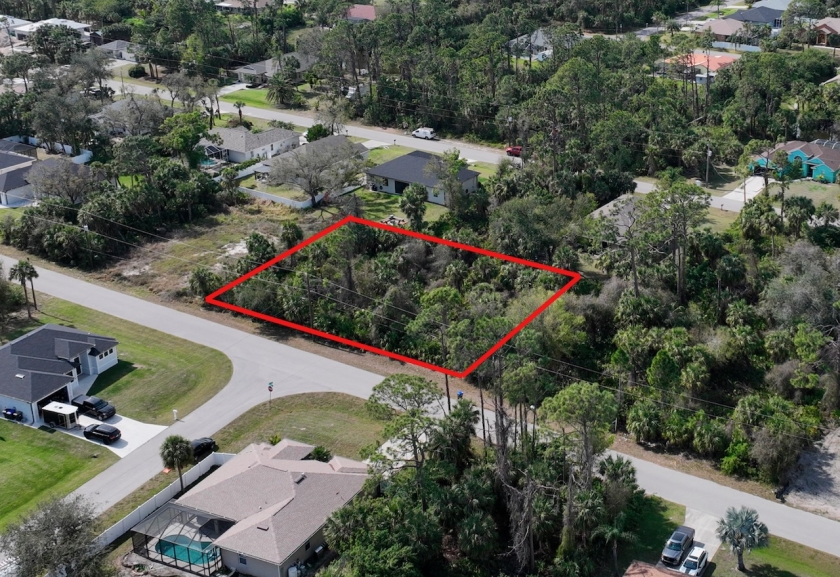  0.46 Acres for Sale in North Port, Florida