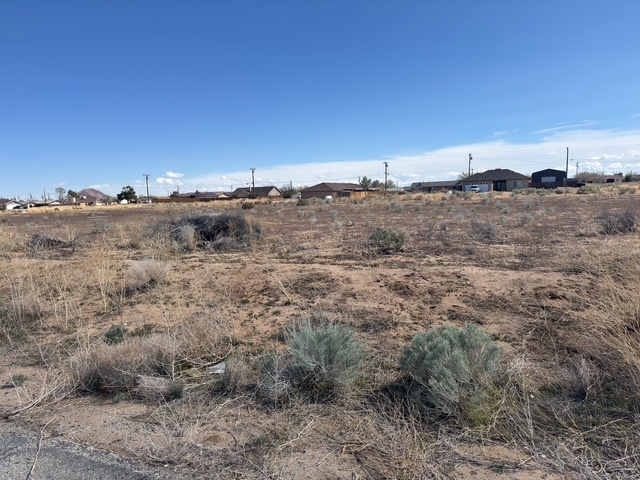  0.22 Acres for Sale in California City, California