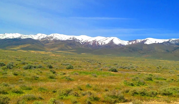 10.35 Acres for Sale in White Pine, Nevada