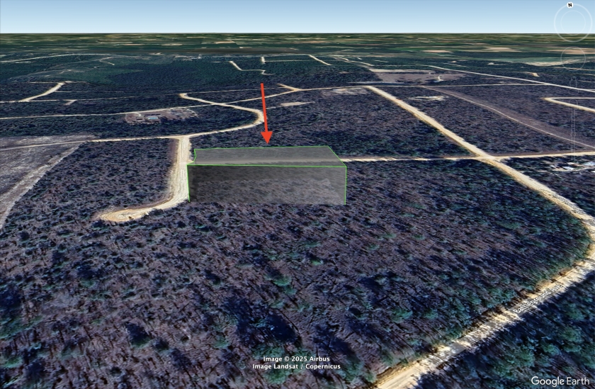  1.46 Acres for Sale in Alford, Florida