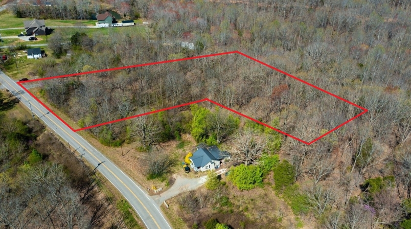  2 Acres for Sale in Southside, Tennessee