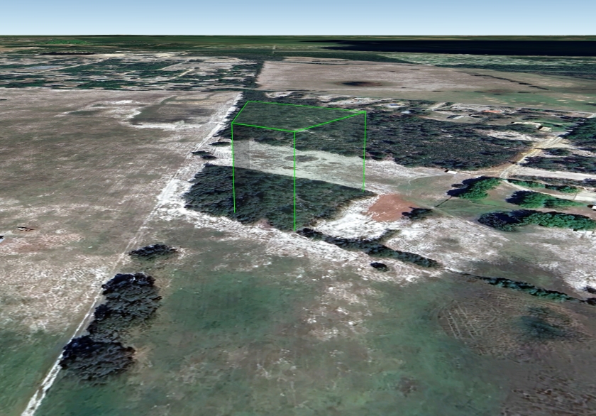  0.88 Acres for Sale in Crescent City, Florida