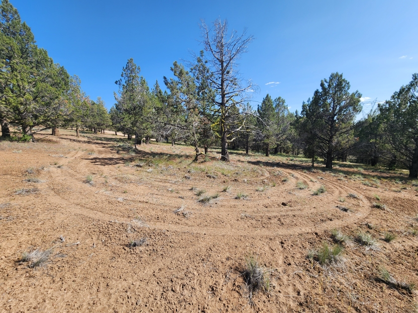  3.22 Acres for Sale in Beatty, Oregon