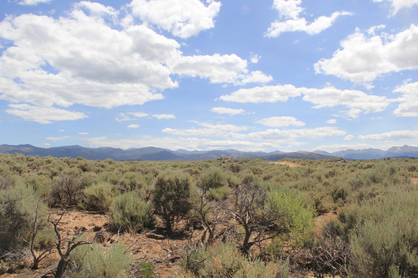  5.11 Acres for Sale in San Luis, Colorado