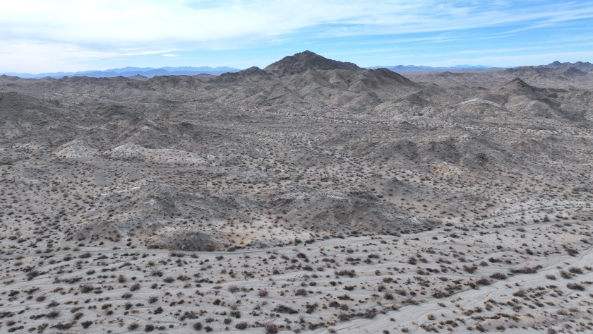  15 Acres for Sale in Needles, California