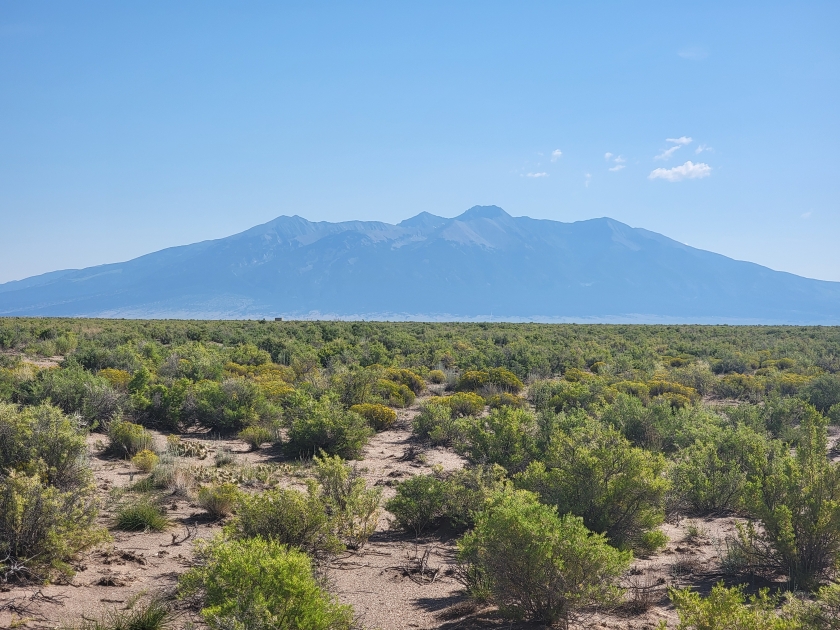  4.82 Acres for Sale in Blanca, Colorado