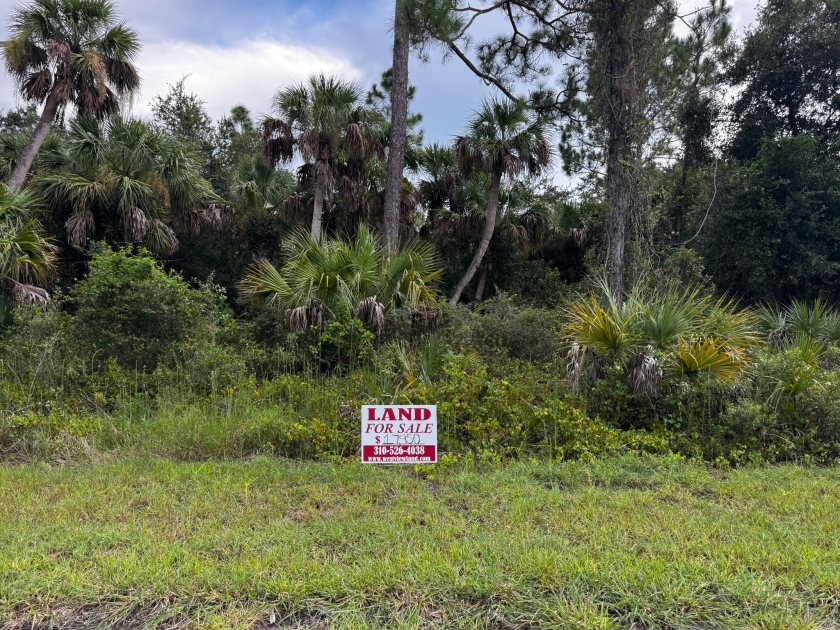  0.23 Acres for Sale in North Port, Florida