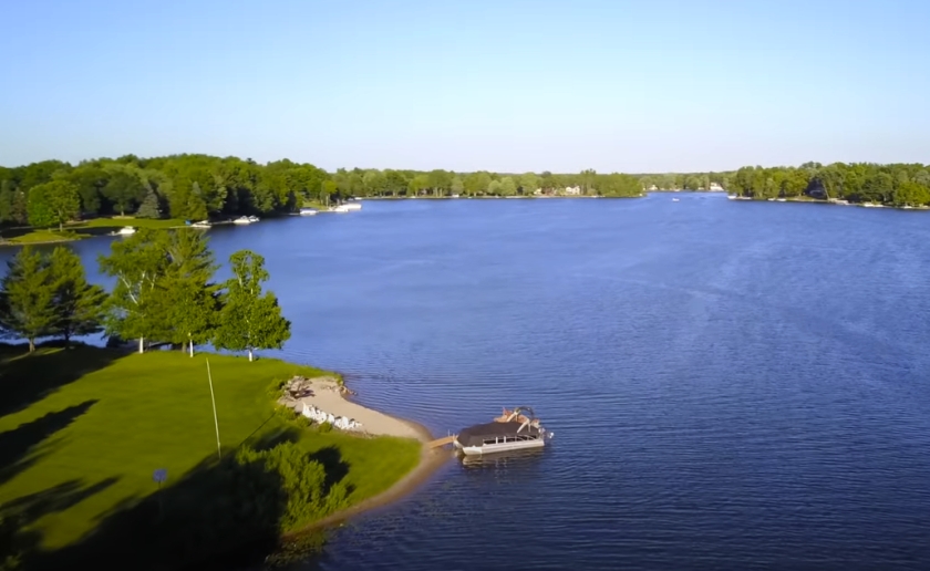 0.35 Acres for Sale in Stanwood, Michigan