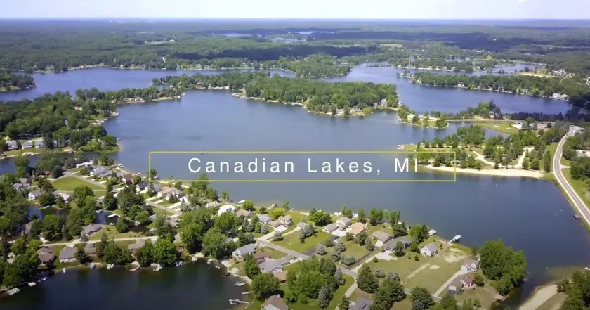  0.24 Acres for Sale in Stanwood, Michigan