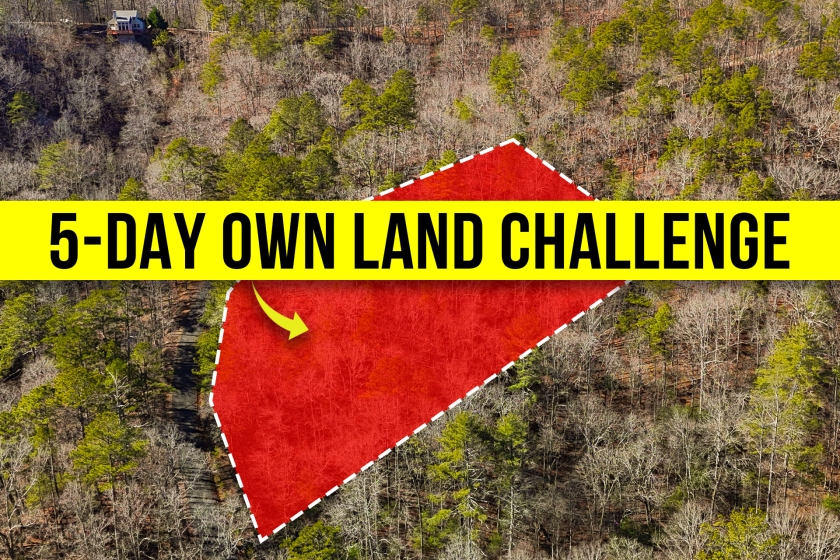  1.39 Acres for Sale in Ranger, Georgia