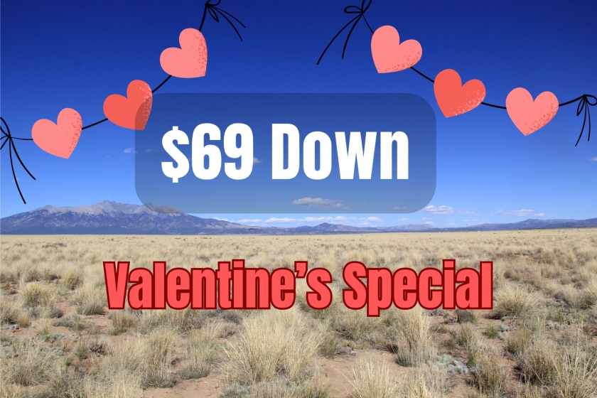  5 Acres for Sale in Blanca, Colorado