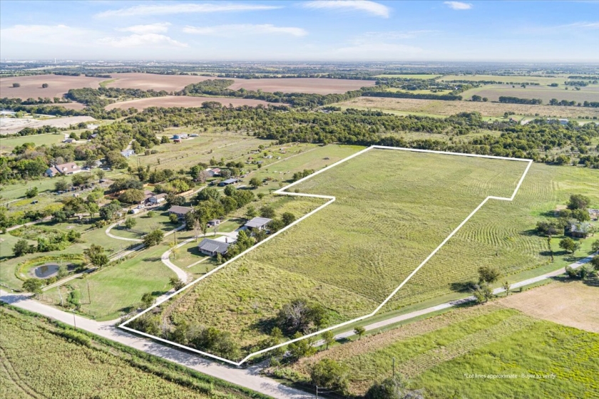  11.525 Acres for Sale in Lorena, Texas