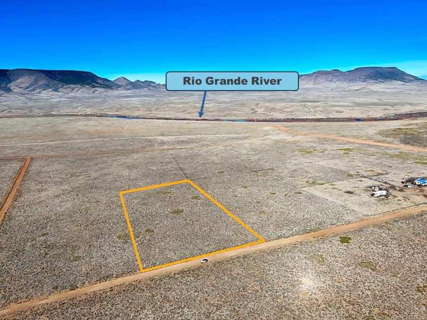  4.99 Acres for Sale in San Luis, Colorado