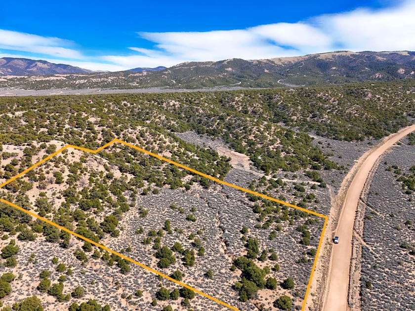  5.38 Acres for Sale in Fort Garland, Colorado