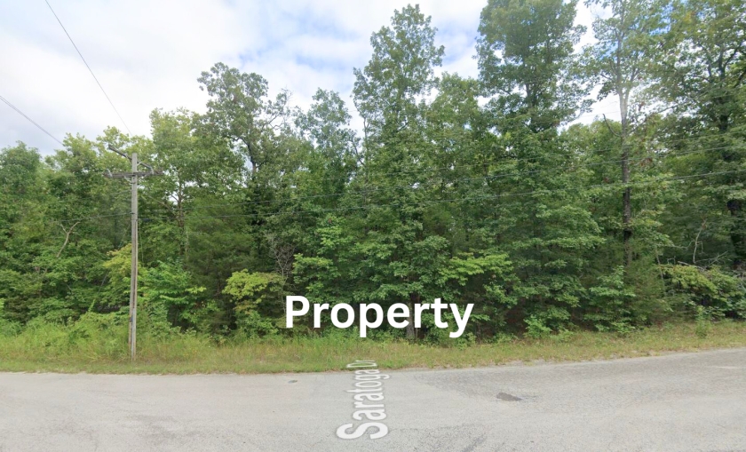 0.34 Acres for Sale in Cherokee Village, Arkansas