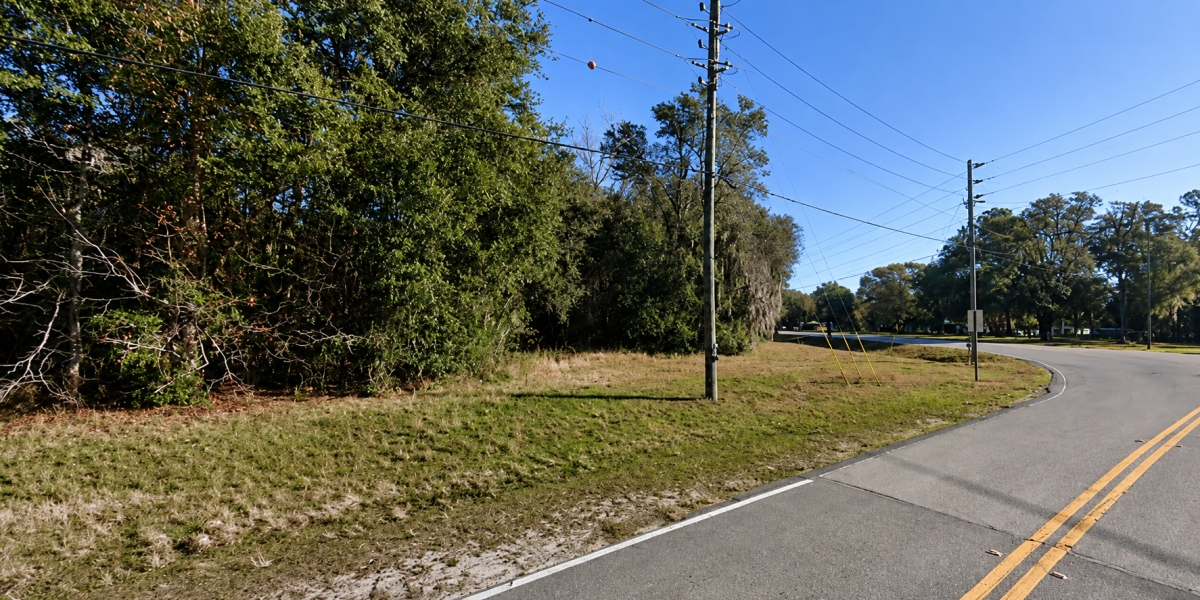 Outdoor Storage Development in Progress. Commercial Property in Brooksville, Florida. Huge Cashflow Opportunity.