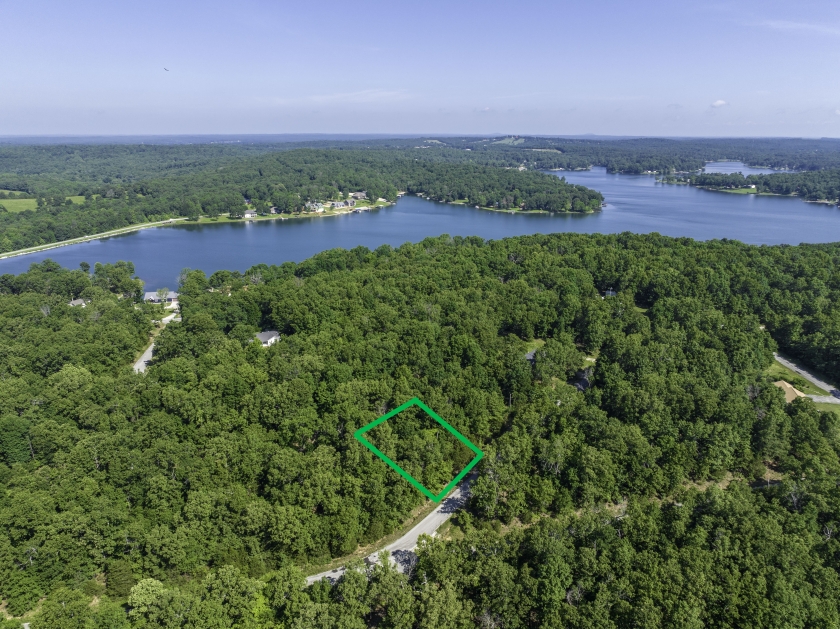 Horseshoe Bend, AR Land for Sale: 0.32 Acres with Paved Access & $150 Owner Financing
