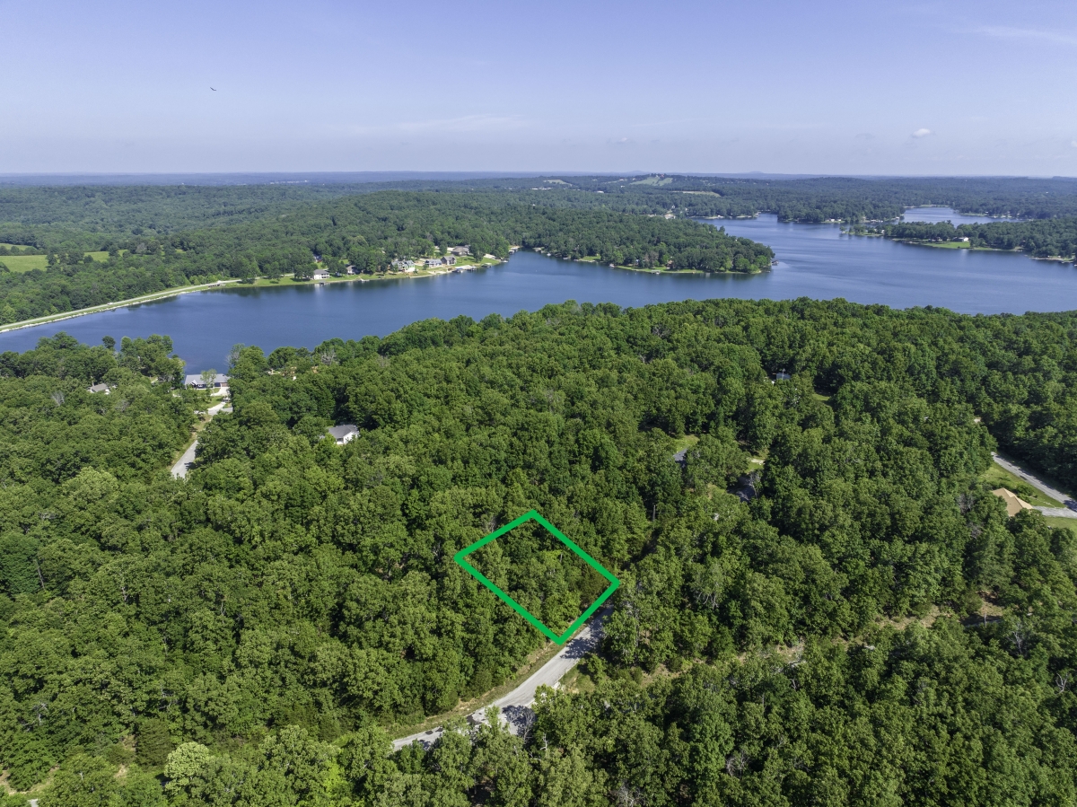 Horseshoe Bend, AR Land for Sale: 0.32 Acres with Paved Access & $150 Owner Financing