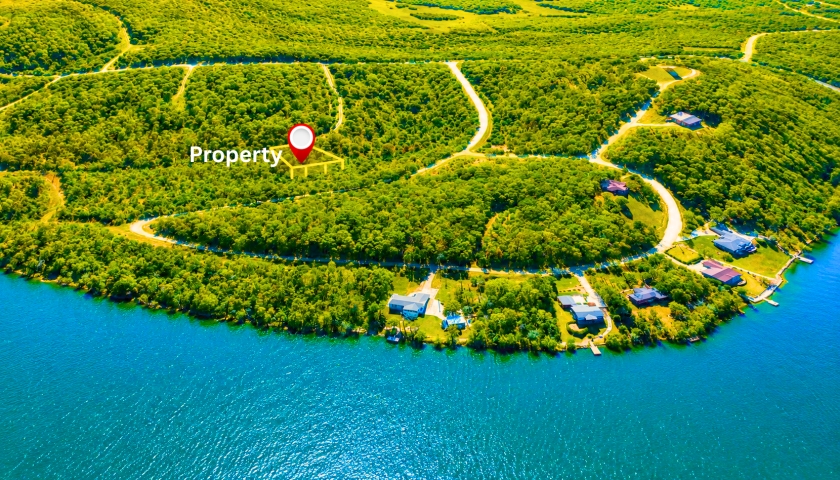  0.4 Acres for Sale in Horseshoe Bend, Arkansas
