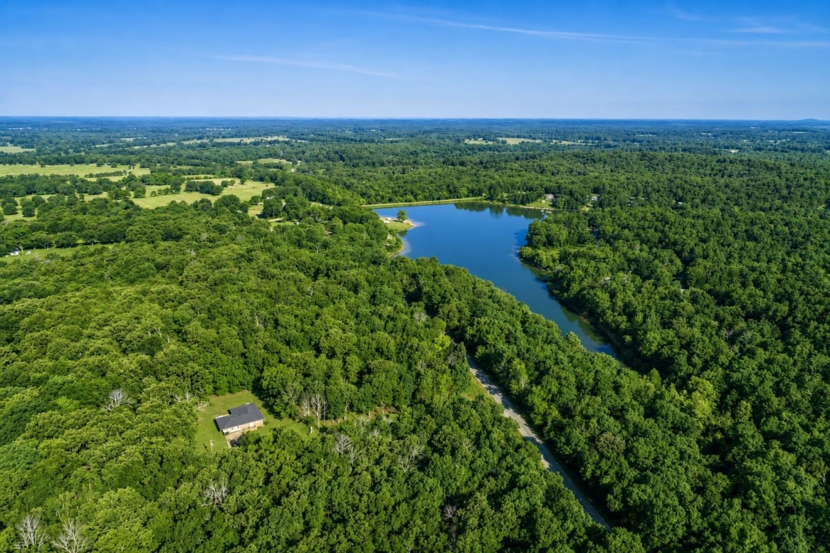 Horseshoe Bend, AR Land for Sale: 0.39 Acres with Paved Access & Owner Financing