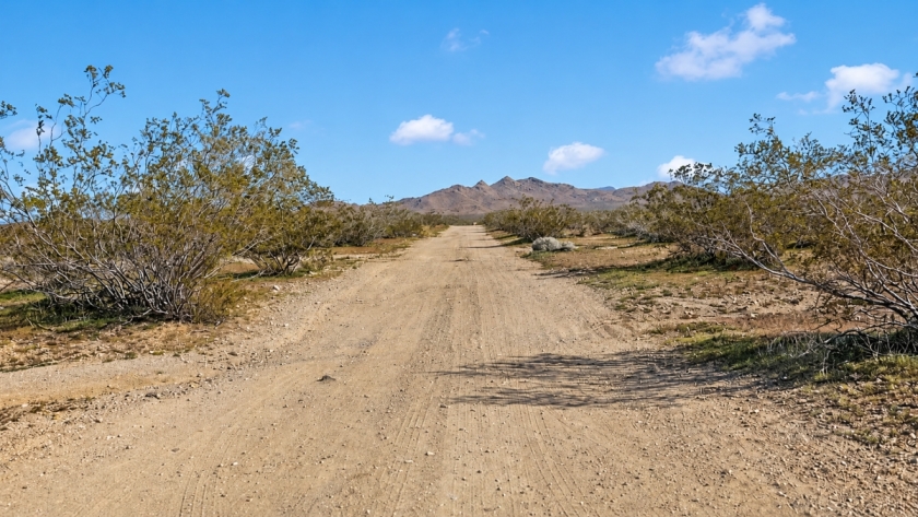 Lucerne Valley, San Bernardino County, California