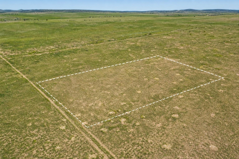Modena, UT Land for Sale: 4.54 Acres with Dirt Road Access & Owner Financing