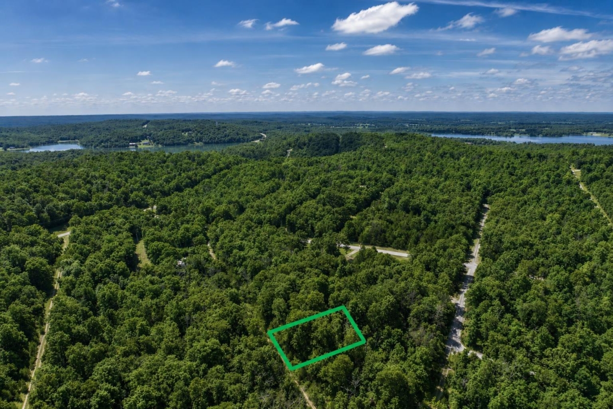 Horseshoe Bend, AR Land for Sale: 0.36 Acres with Owner Financing & Power Nearby
