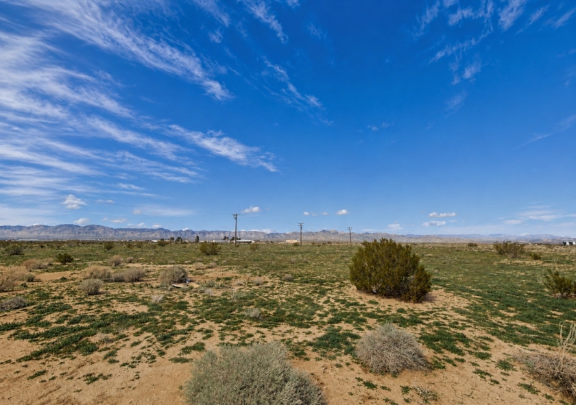0.257 Acres for Sale in California City, California