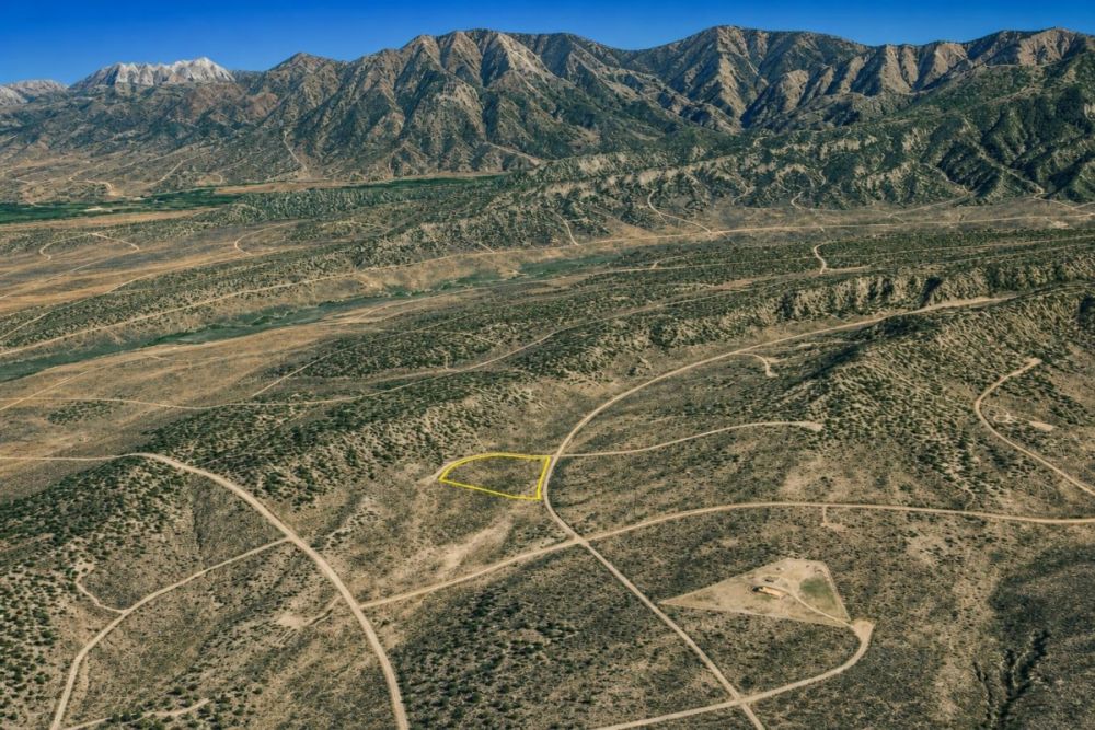Additional listing image for the Leonard Road Sangre de Cristo Ranches lot