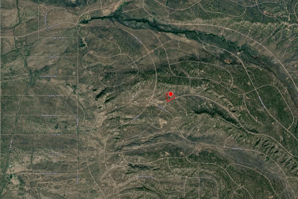 Listing image for the 5.28-acre Sangre de Cristo Ranches land parcel