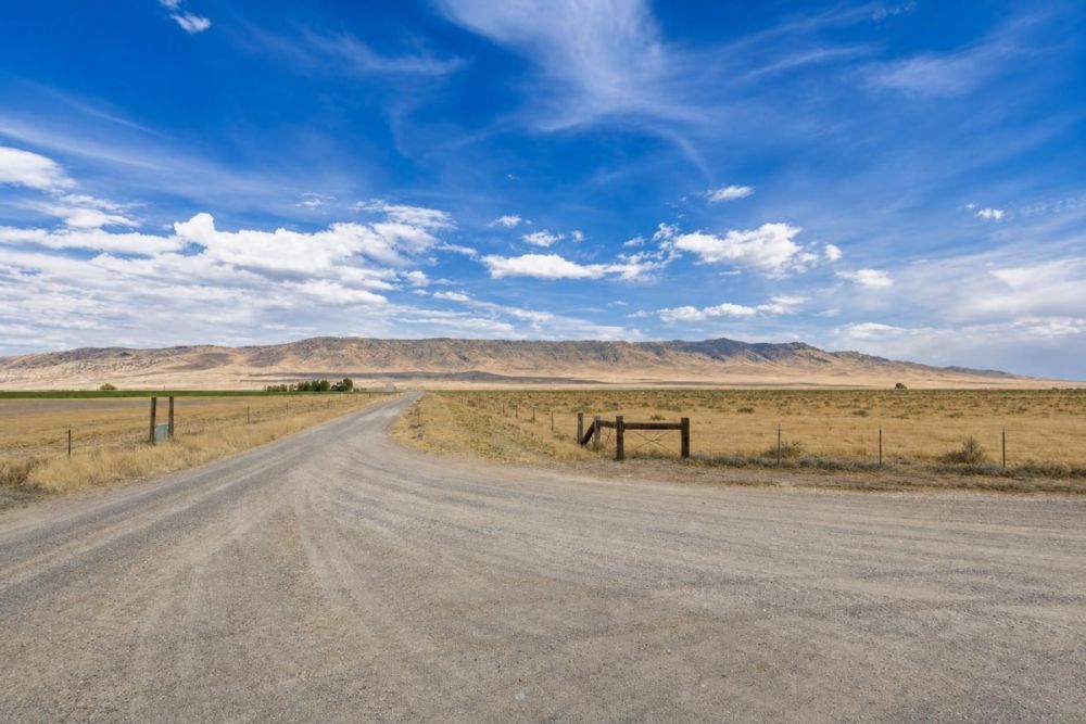 Additional listing image for the 35-acre Valmy, Nevada parcel