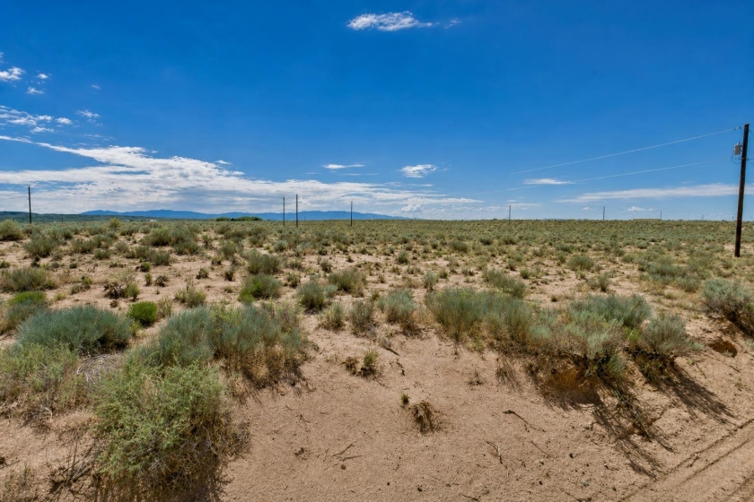 Belen, NM Land for Sale: 0.17-Acre Tren Road Lot with Owner Financing
