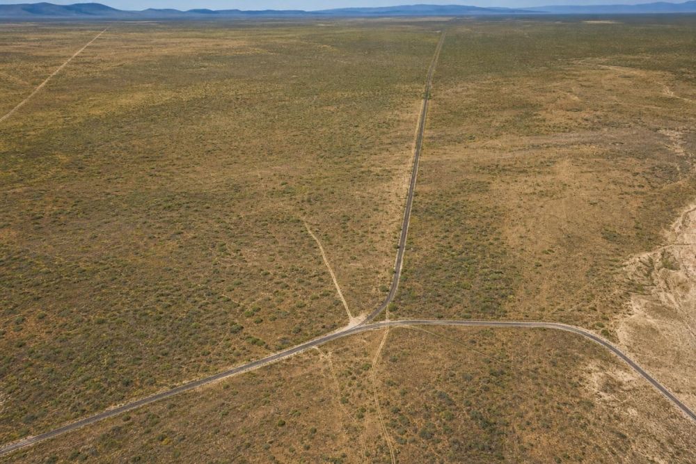 Additional listing image for the Belen, NM land parcel