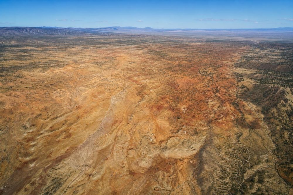 Additional listing image for the Apache County Arizona land parcel