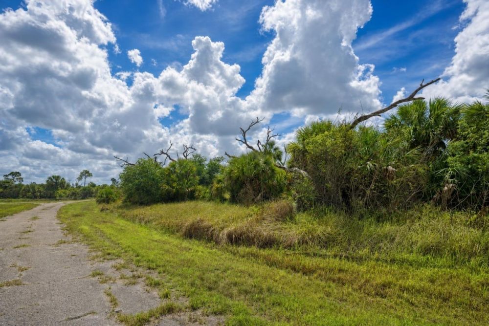 Additional listing image for the 0.28-acre North Port Florida lot