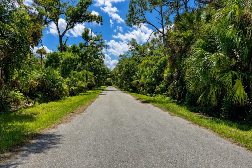 Listing image for the 0.24-acre Scanlon Ave lot in North Port, Florida
