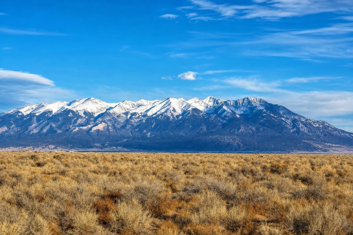 Mosca, Colorado Land for Sale: 5.57 Acres on Pyrite Circle with Owner Financing