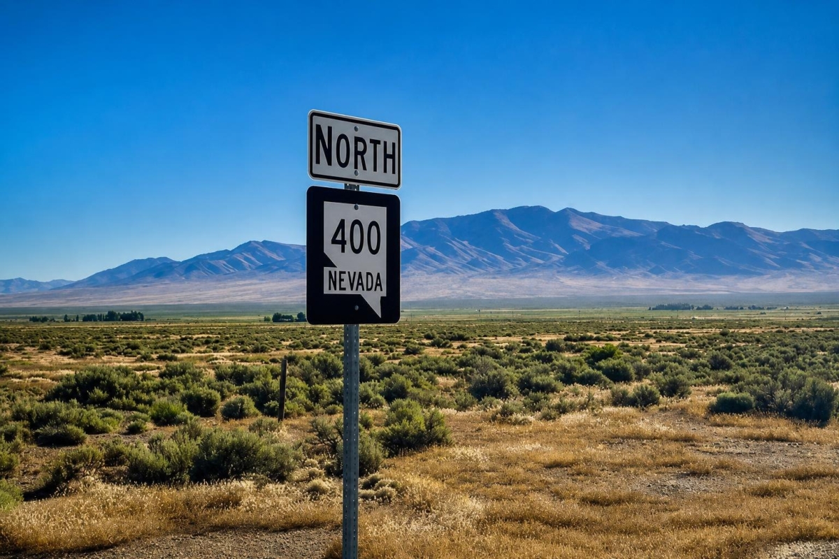Lovelock (Owner Financing and No Credit Check -Lowest Interest Rate on the Market!), NV Land for Sale: 41 Acres with…