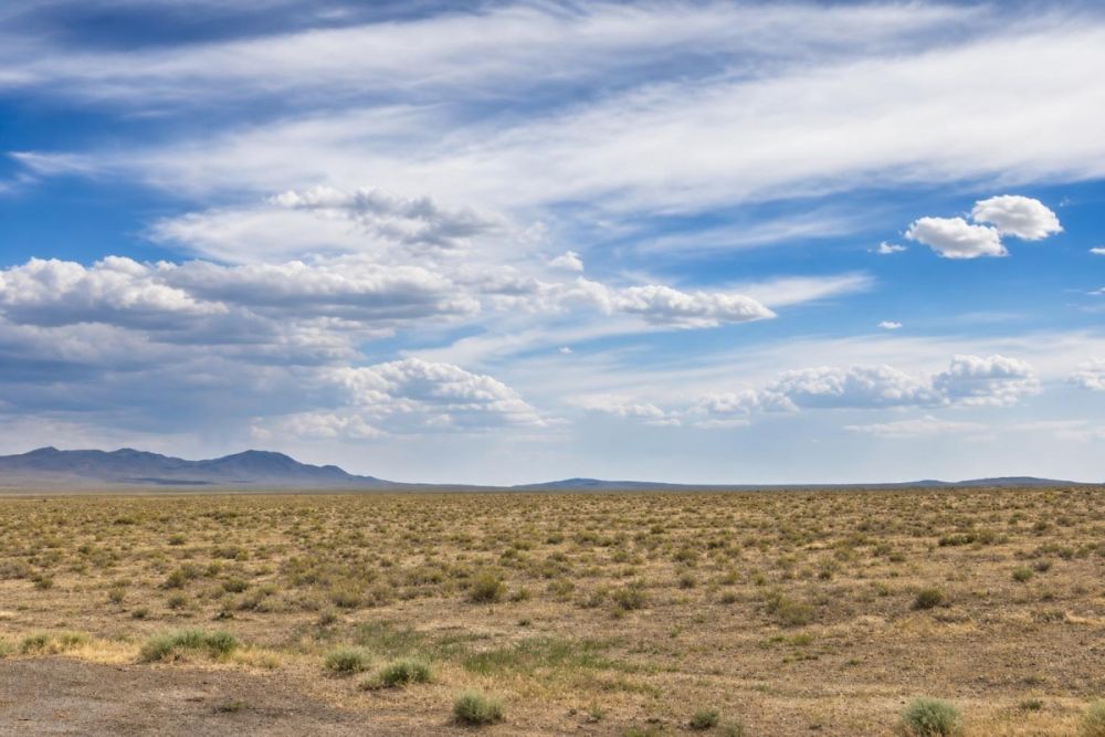 Listing image supplied for the 41-acre Lovelock, Nevada land parcel