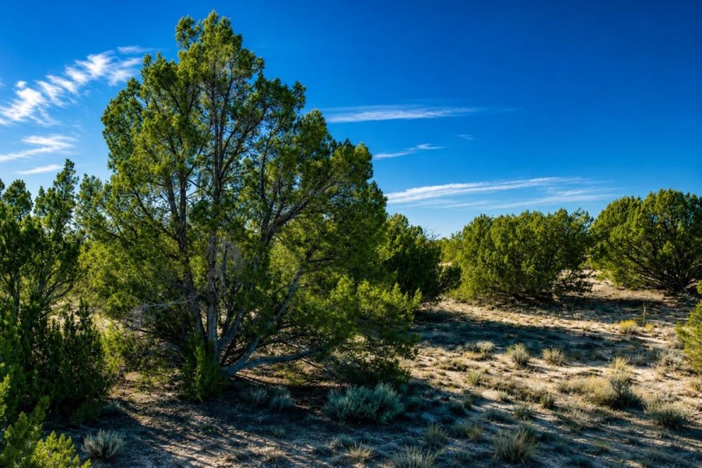 Supplied listing image for 40-acre land in Saint Johns, Arizona